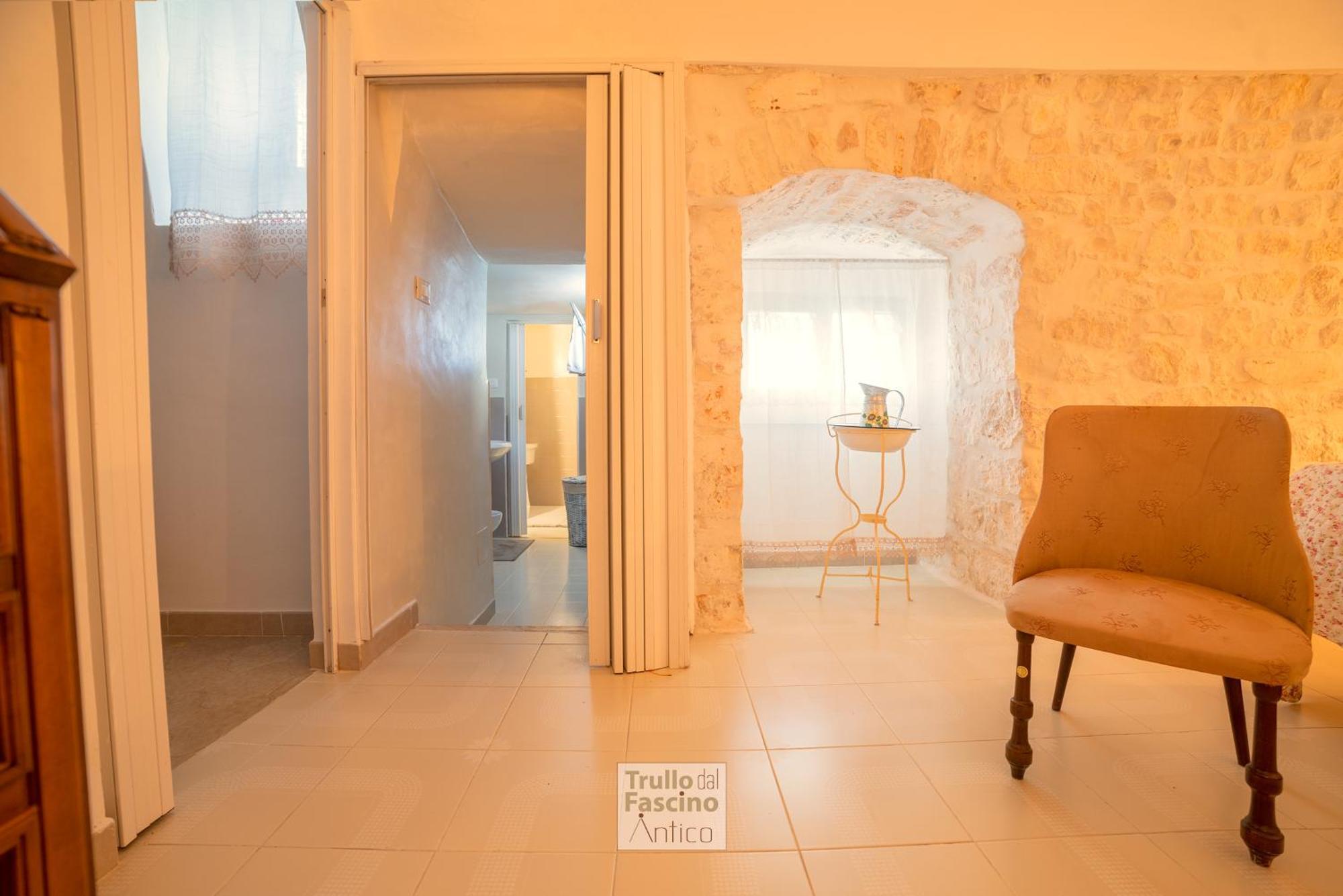 Trullo Dal Fascino Antico Villa Locorotondo Luaran gambar
